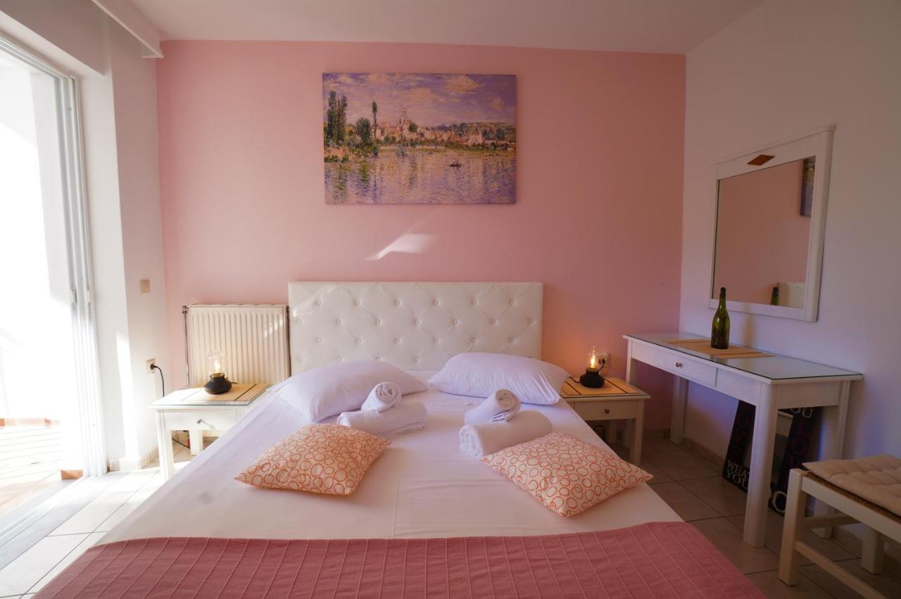 Seafront Spirit Apartments Kota Zakynthos Bagian luar foto