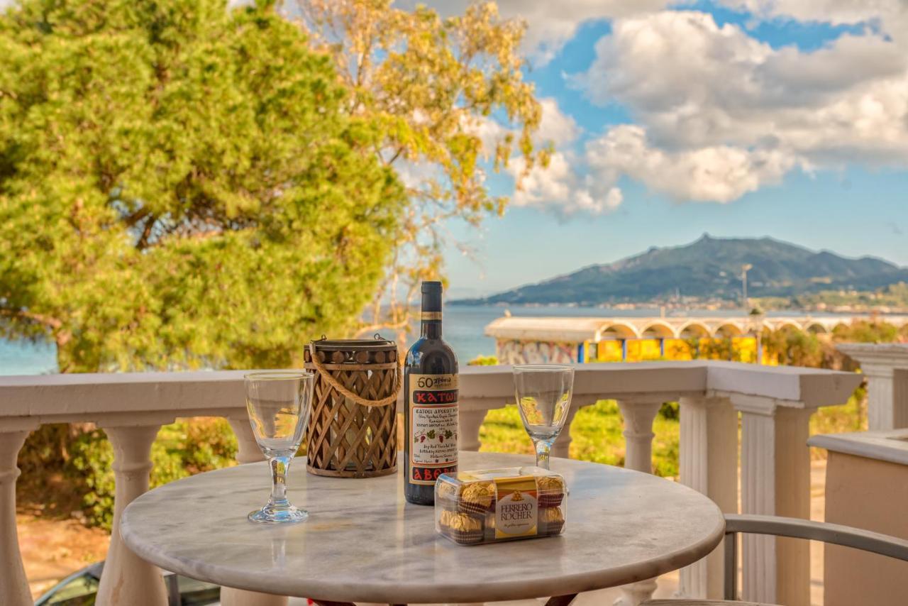 Seafront Spirit Apartments Kota Zakynthos Bagian luar foto