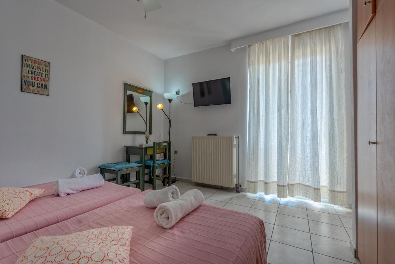 Seafront Spirit Apartments Kota Zakynthos Bagian luar foto