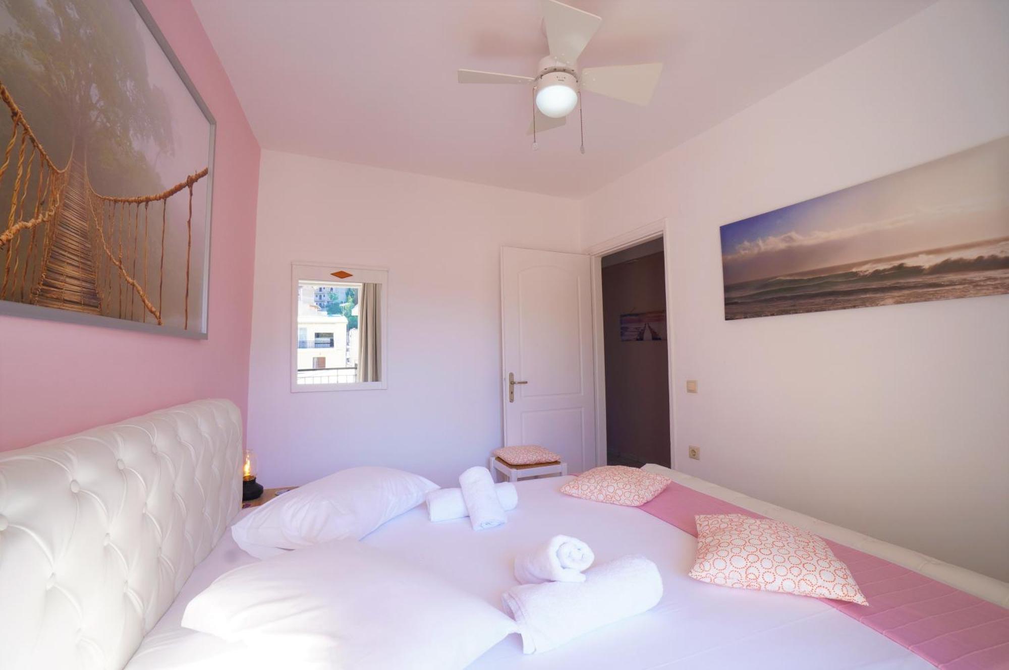 Seafront Spirit Apartments Kota Zakynthos Ruang foto