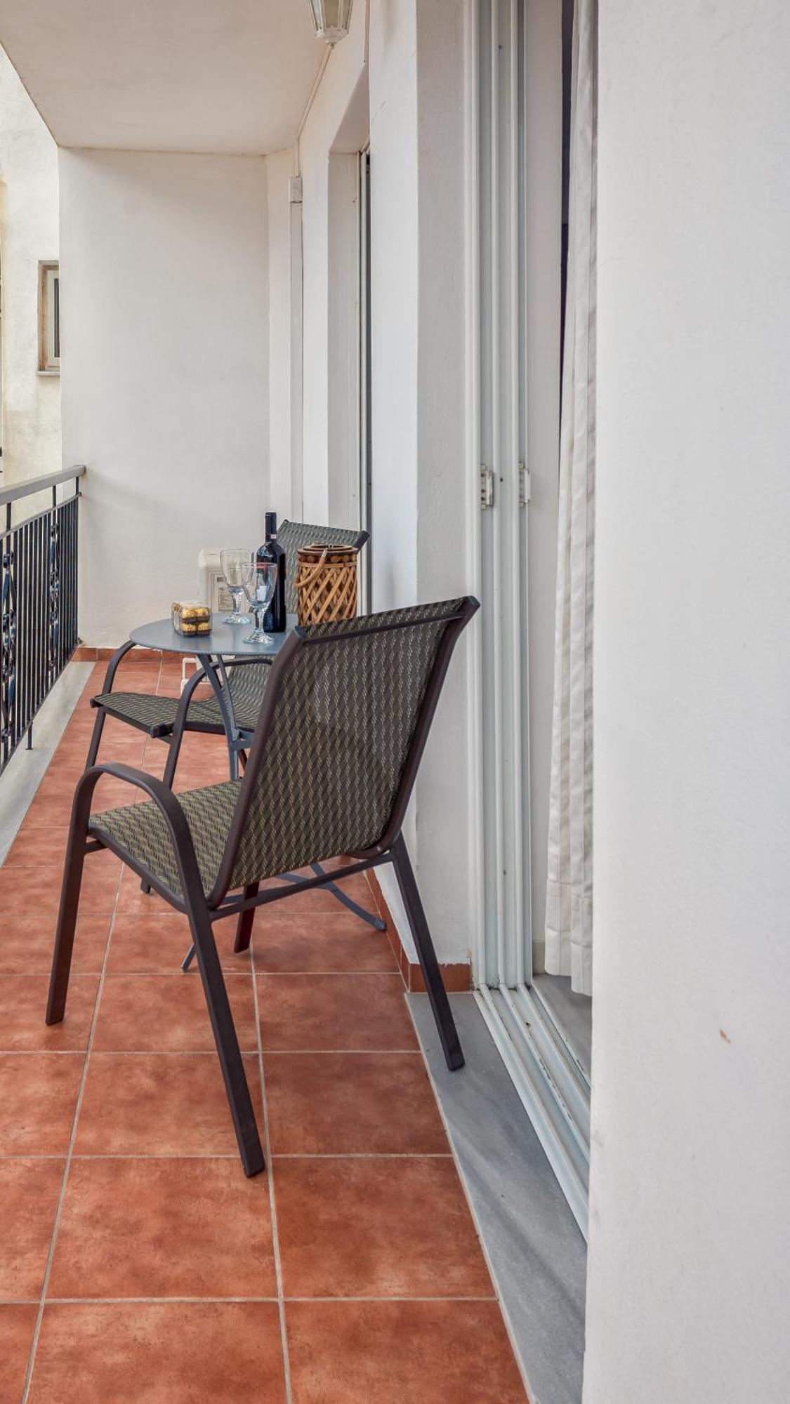 Seafront Spirit Apartments Kota Zakynthos Ruang foto