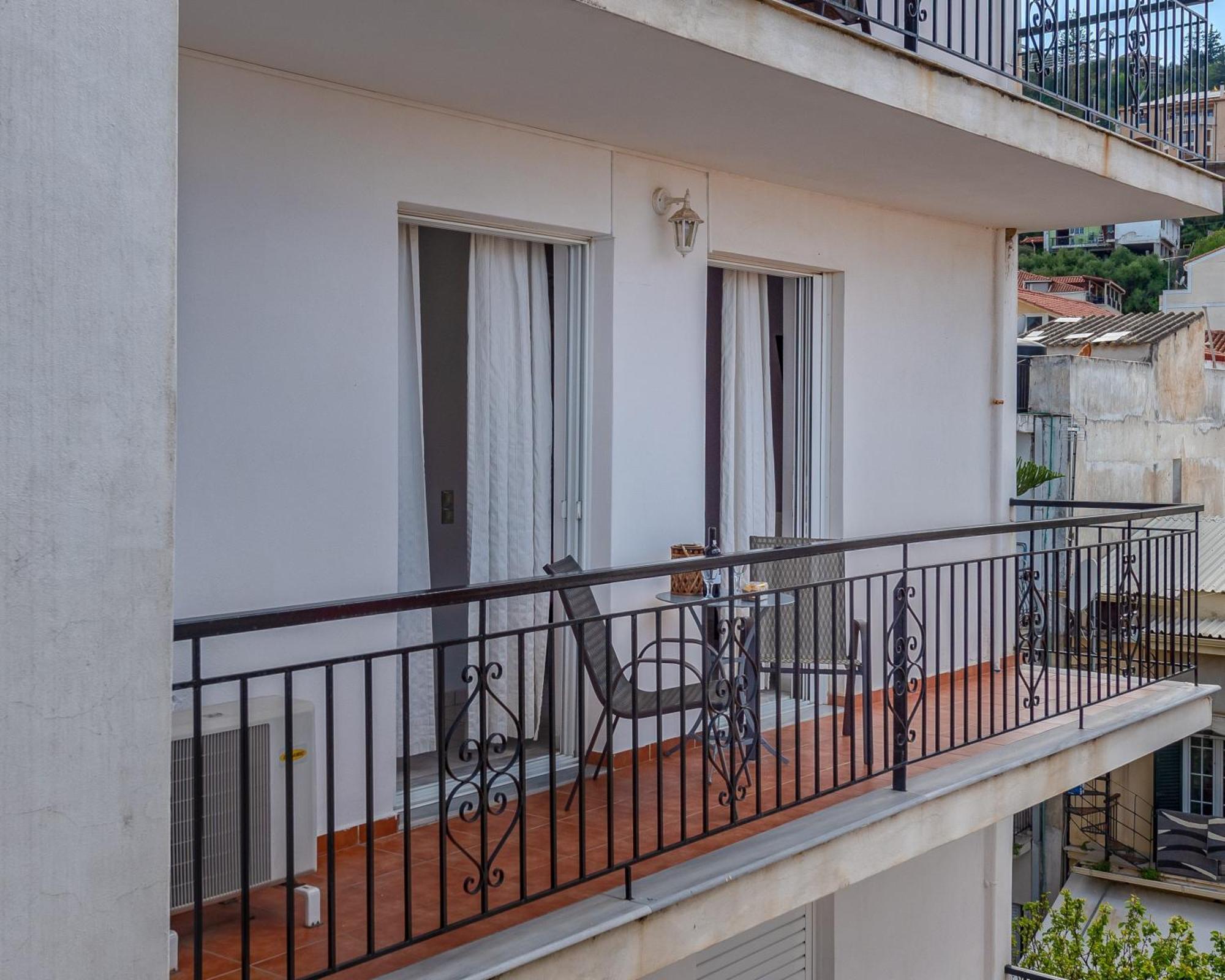 Seafront Spirit Apartments Kota Zakynthos Ruang foto