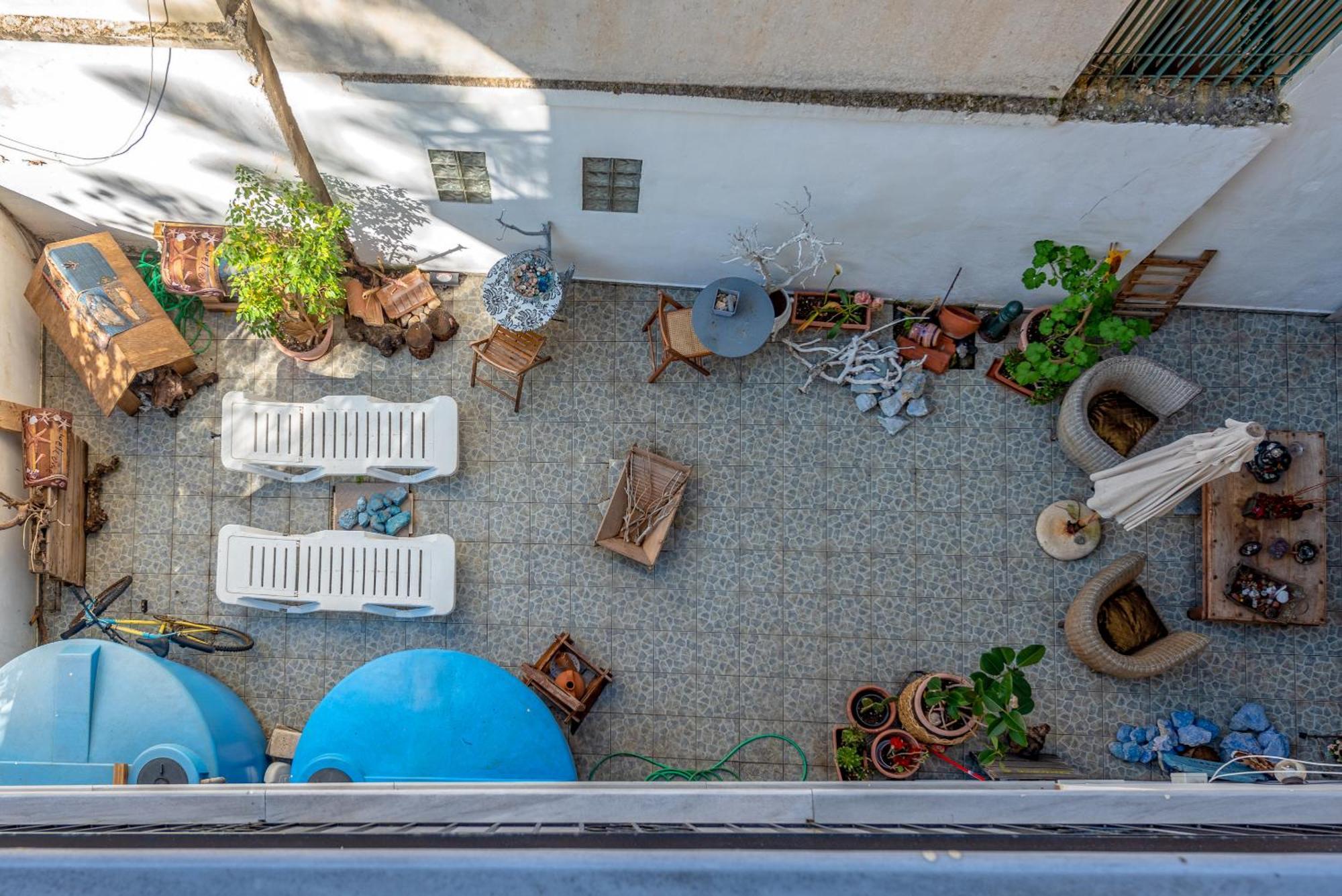 Seafront Spirit Apartments Kota Zakynthos Ruang foto