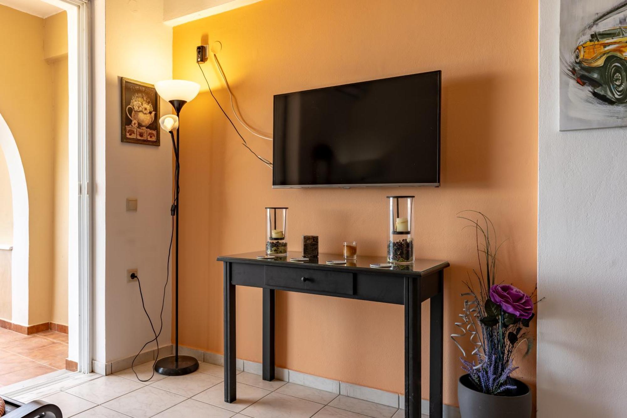 Seafront Spirit Apartments Kota Zakynthos Ruang foto