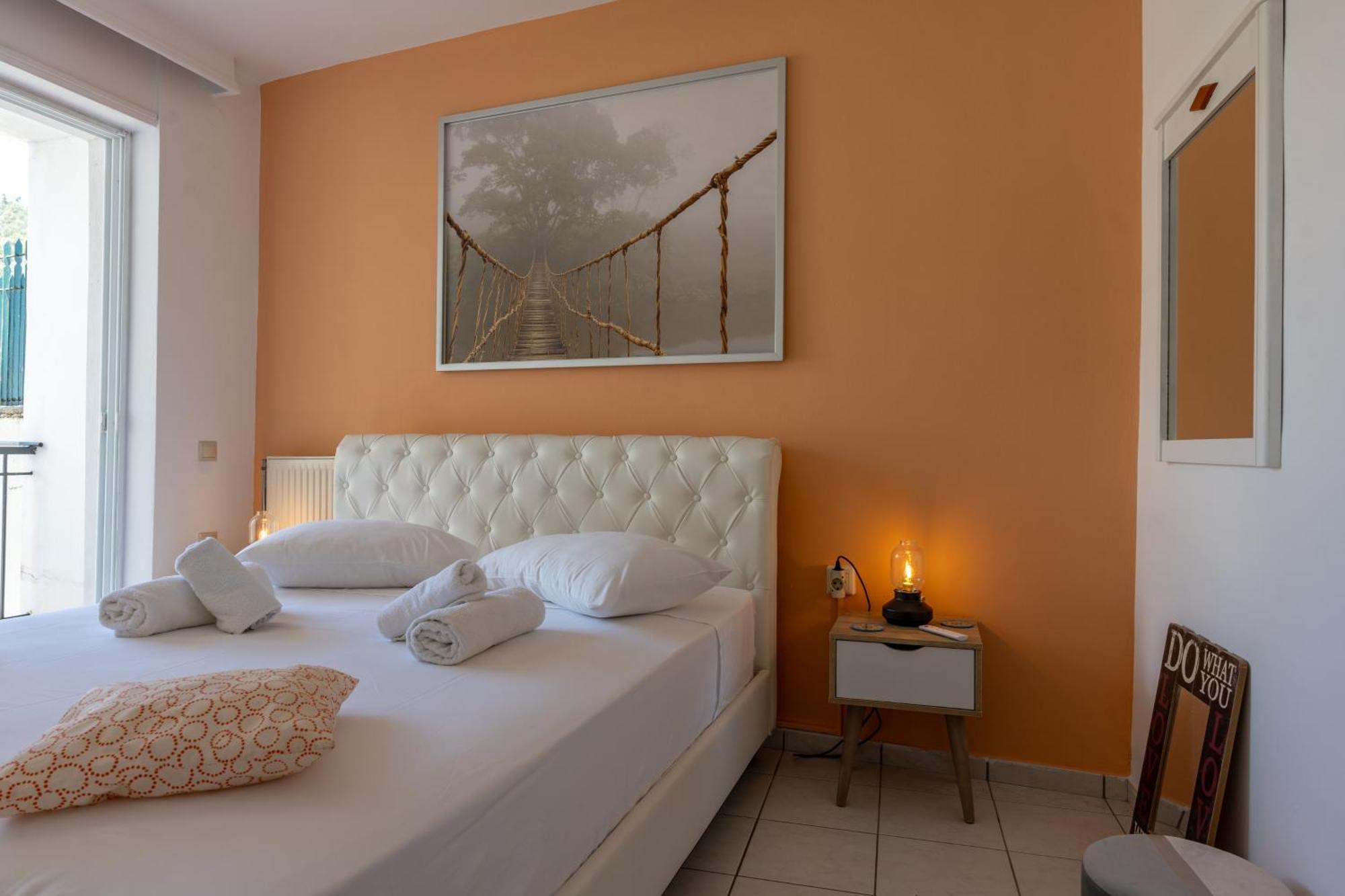 Seafront Spirit Apartments Kota Zakynthos Bagian luar foto
