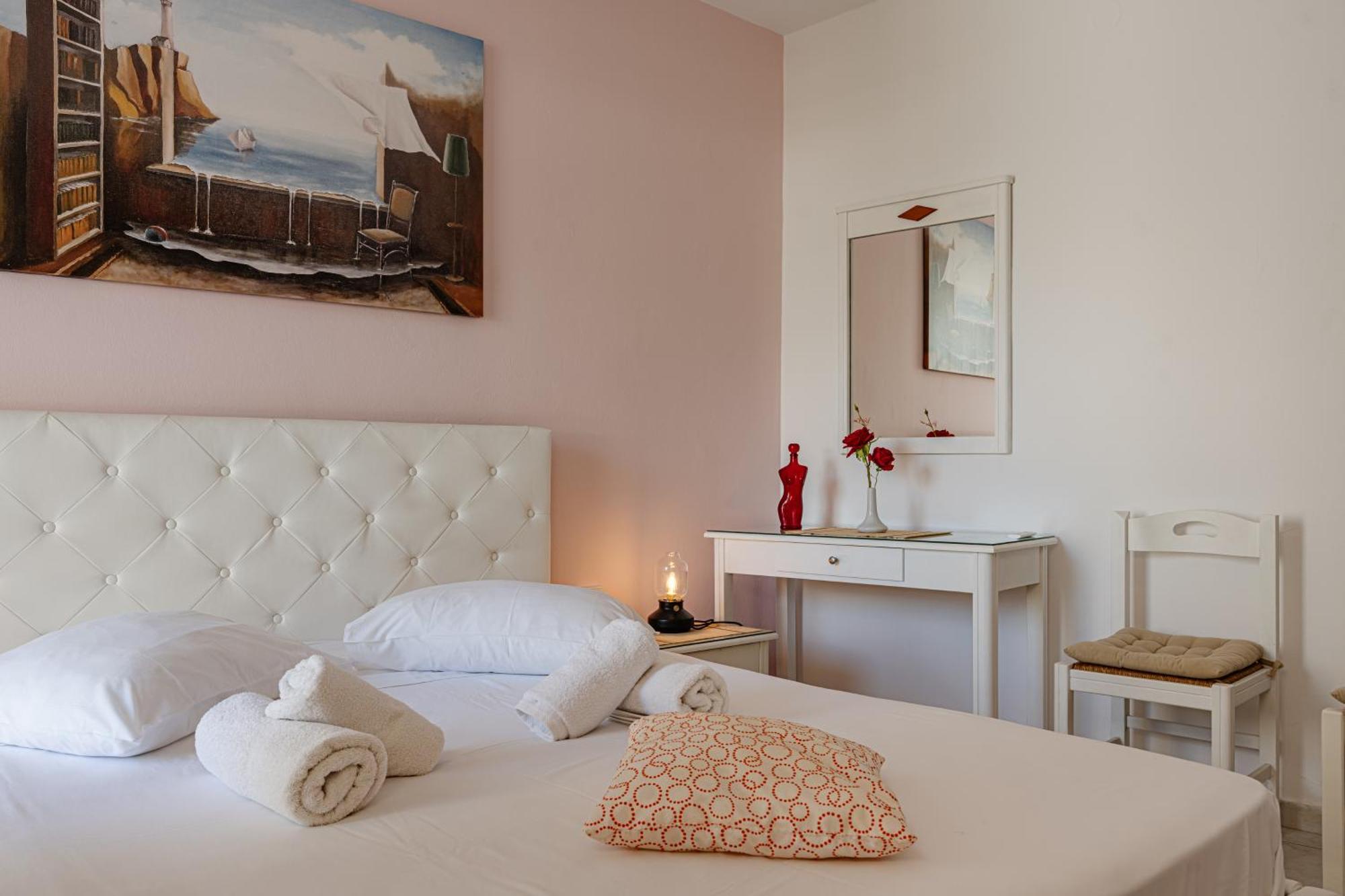 Seafront Spirit Apartments Kota Zakynthos Ruang foto
