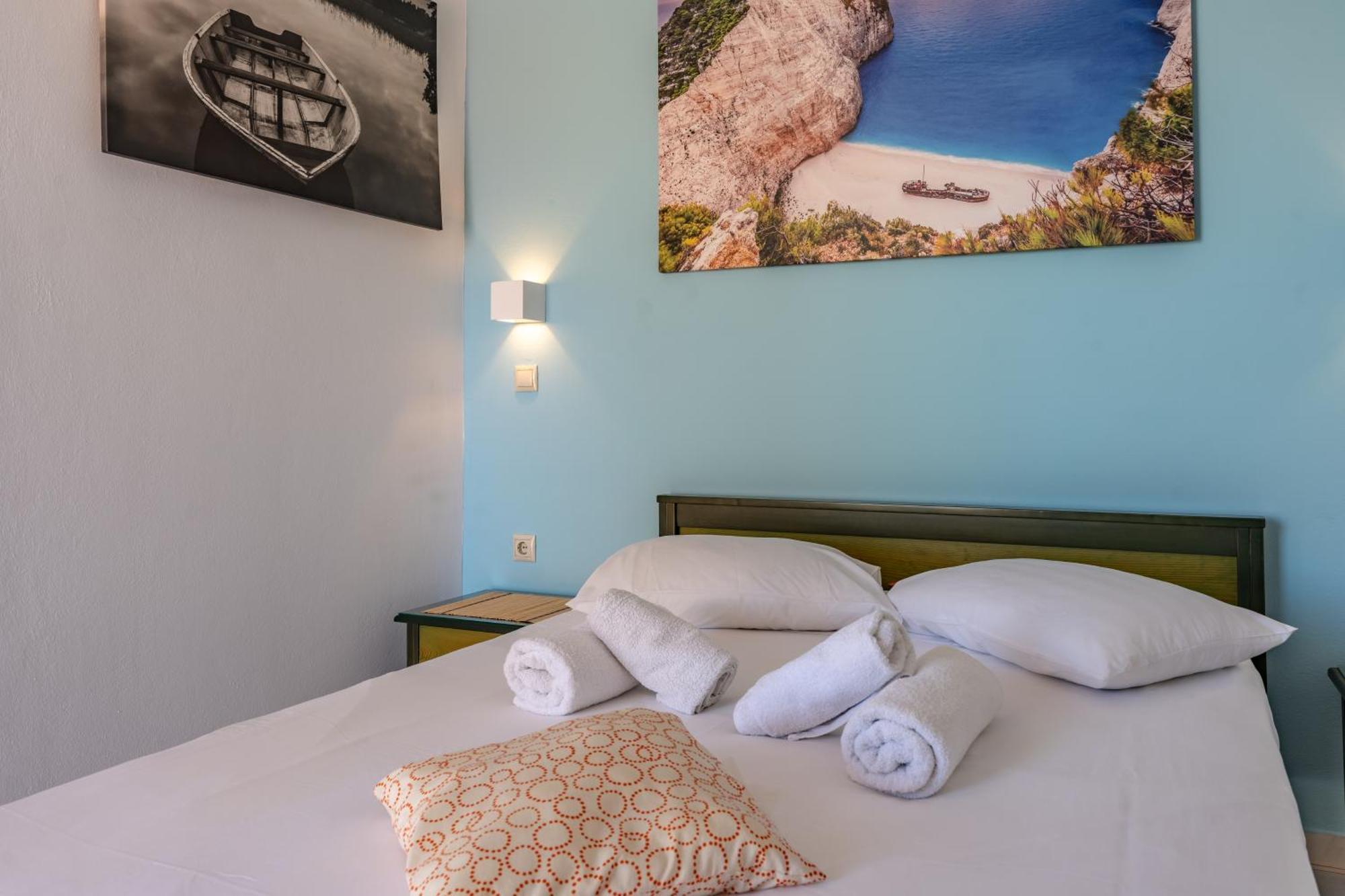 Seafront Spirit Apartments Kota Zakynthos Ruang foto