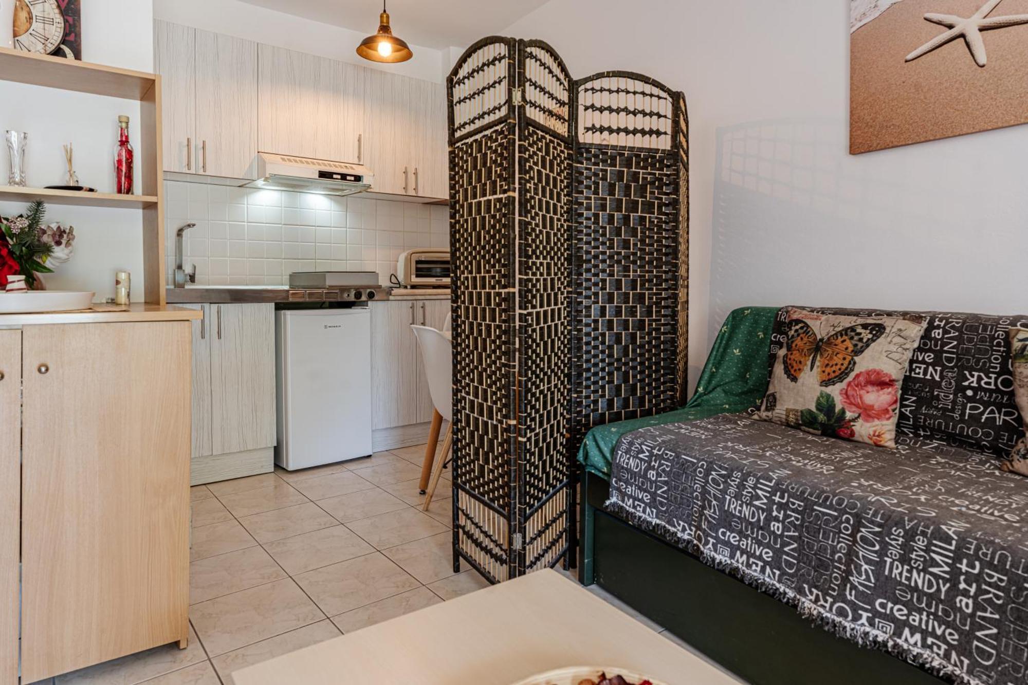 Seafront Spirit Apartments Kota Zakynthos Ruang foto