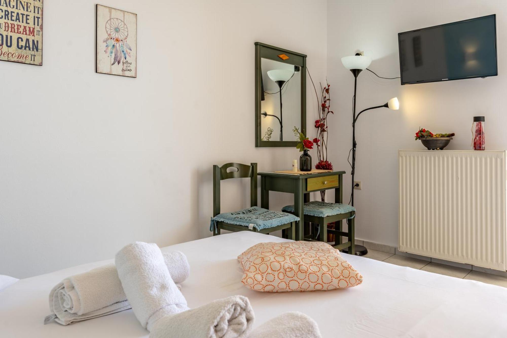 Seafront Spirit Apartments Kota Zakynthos Ruang foto