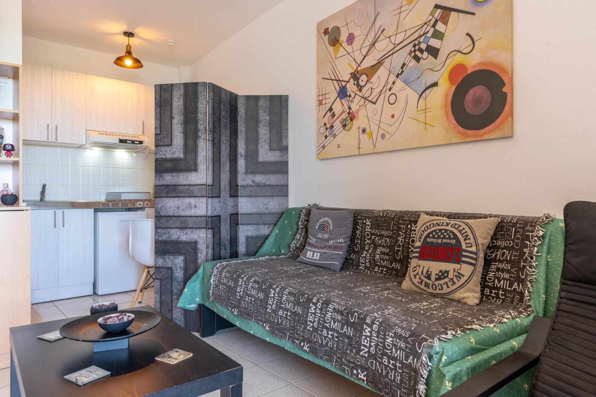 Seafront Spirit Apartments Kota Zakynthos Bagian luar foto