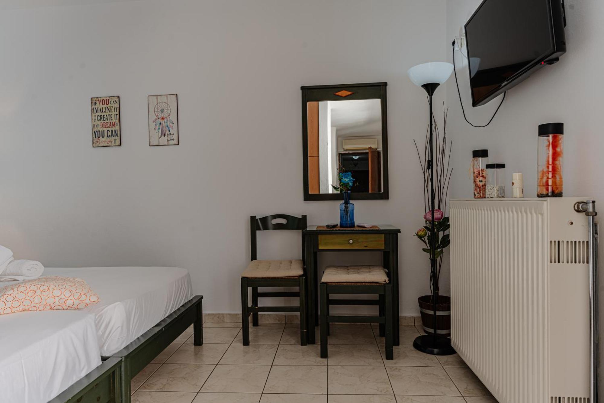 Seafront Spirit Apartments Kota Zakynthos Ruang foto
