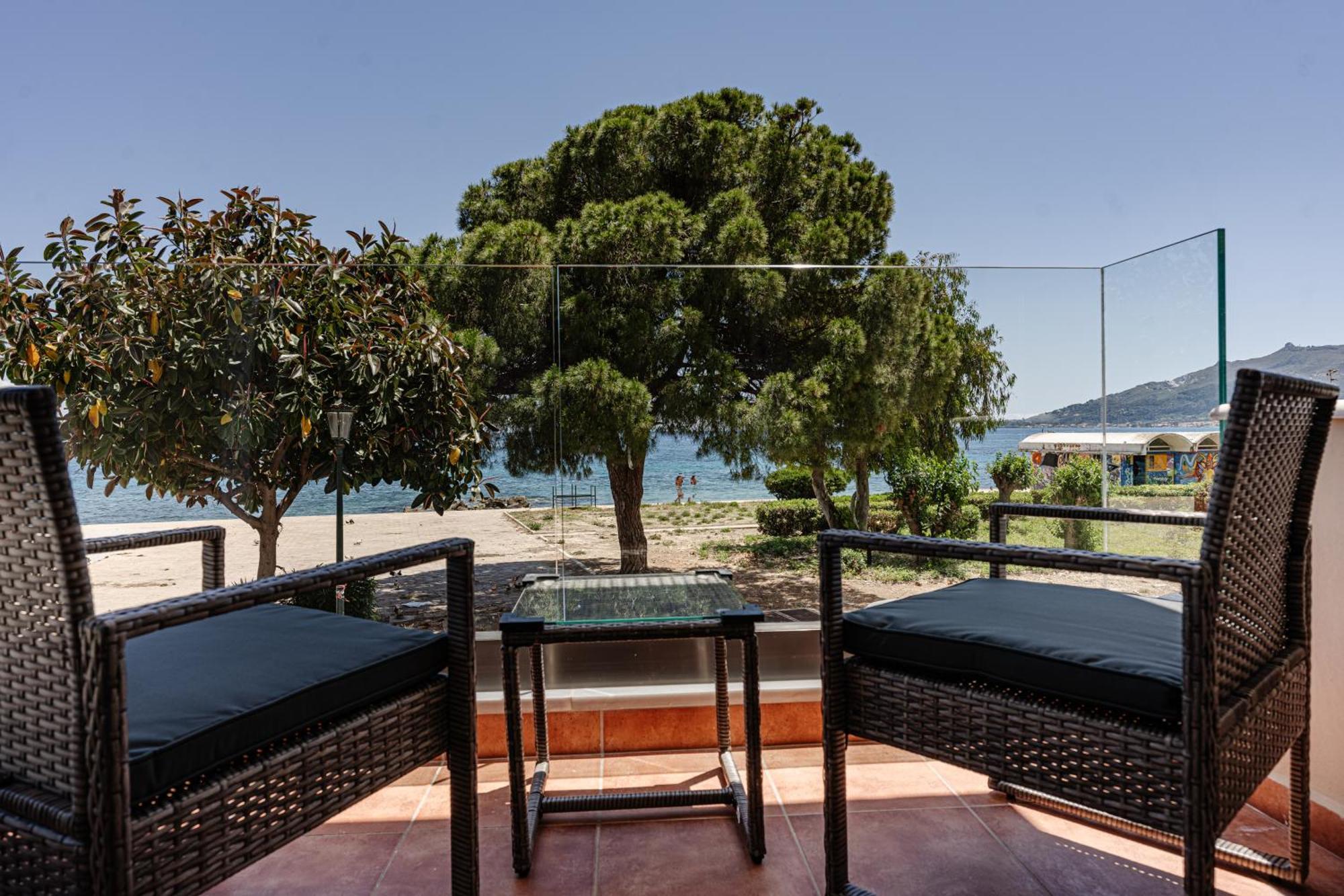 Seafront Spirit Apartments Kota Zakynthos Bagian luar foto