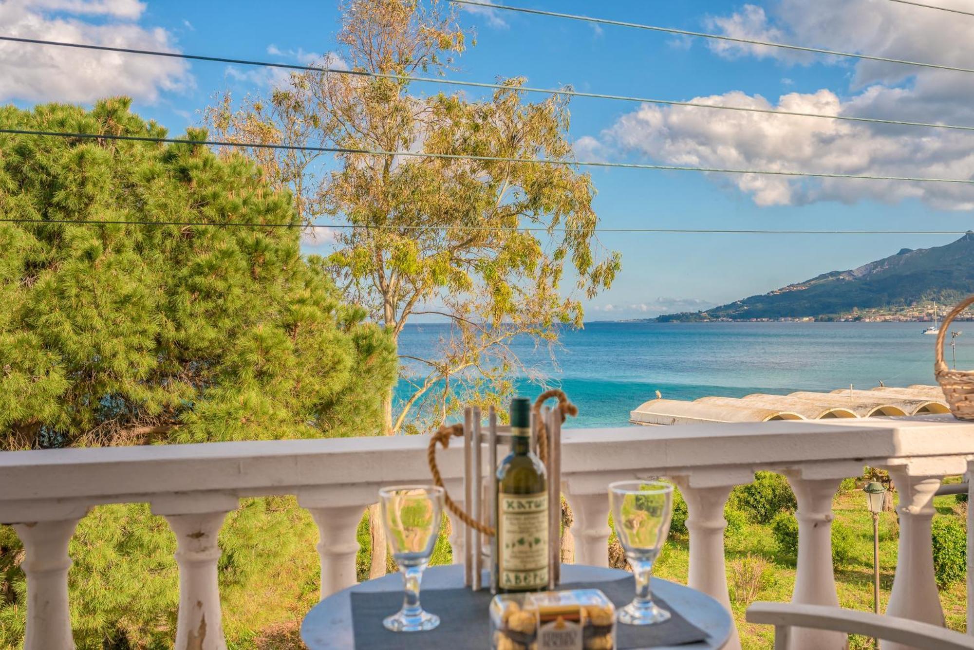 Seafront Spirit Apartments Kota Zakynthos Bagian luar foto